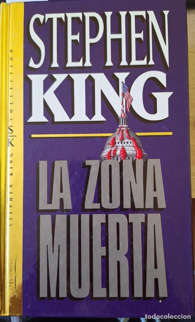 Libros de segunda mano: LA ZONA MUERTA. - KING, Stephen.