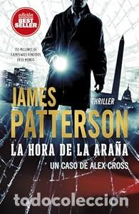 Libros de segunda mano: La hora de la ara&ntilde;a: Un caso de Alex Cross - James Patterson - Newton Compton Editores