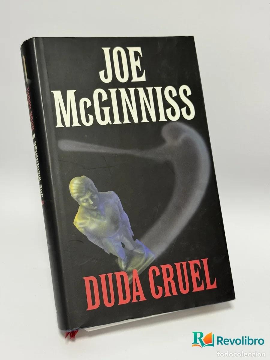Livros em segunda m&atilde;o: Duda Cruel - Joe McGINNISS