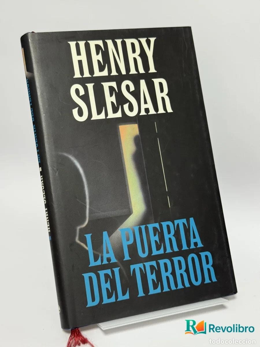 Libros de segunda mano: La Puerta del Terror - Henry Slesar