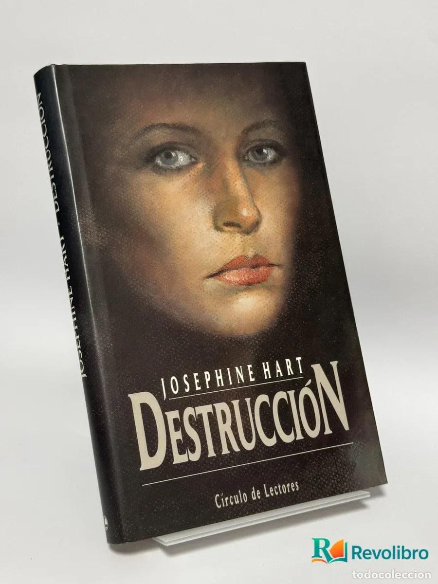 Libros de segunda mano: Destrucci&oacute;n - Josephine Hart