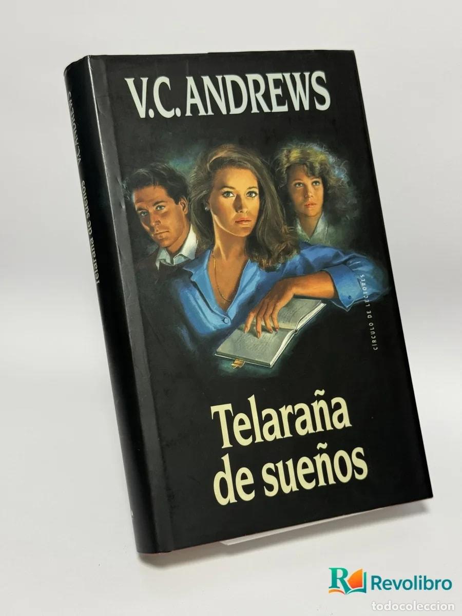 Libros de segunda mano: Telara&ntilde;a de sue&ntilde;os - V.C. Andrews