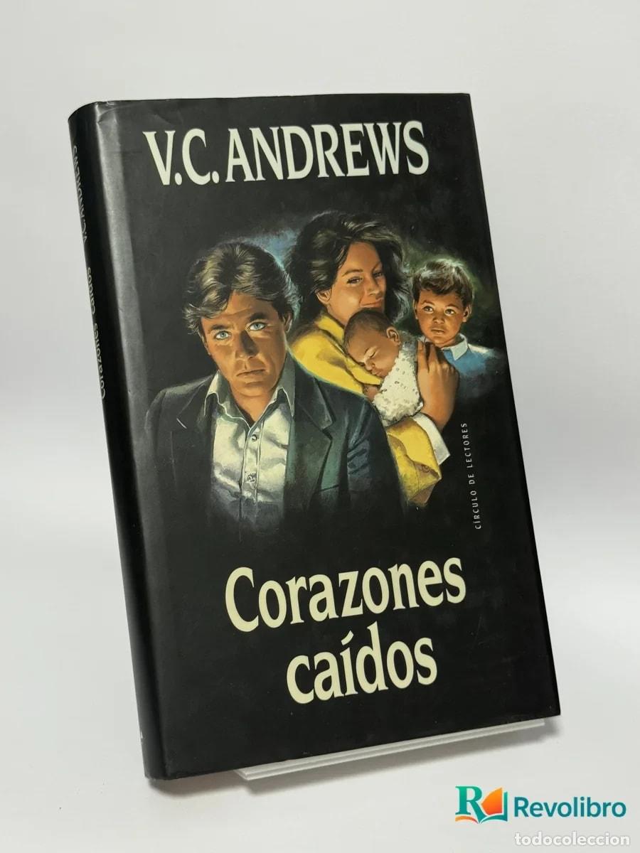 Libros de segunda mano: Corazones ca&iacute;dos - V.c. Andrews