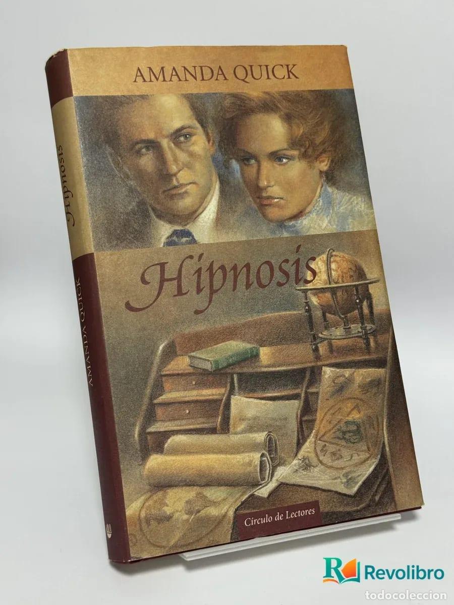 Libros de segunda mano: Hipnosis - Amanda Quick