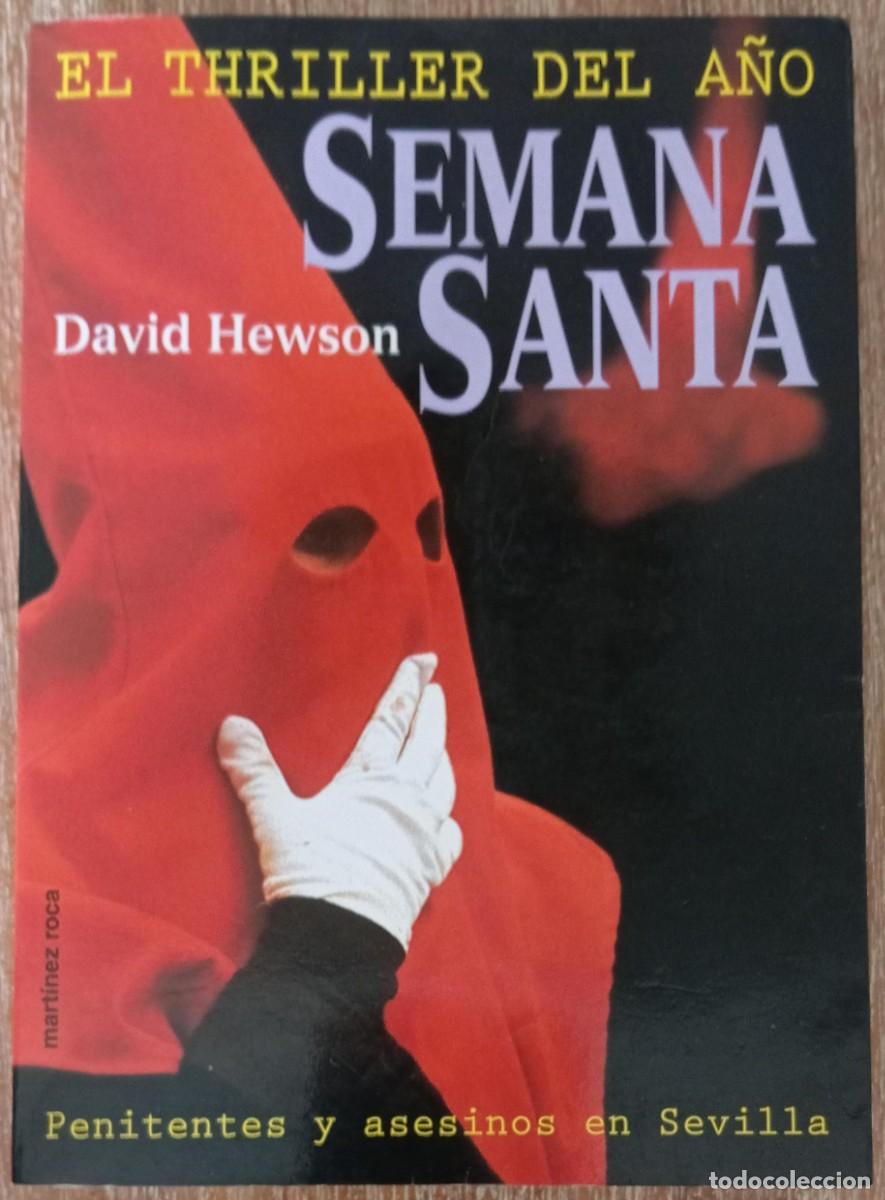 Libros de segunda mano: SEMANA SANTA - DAVID HEWSON