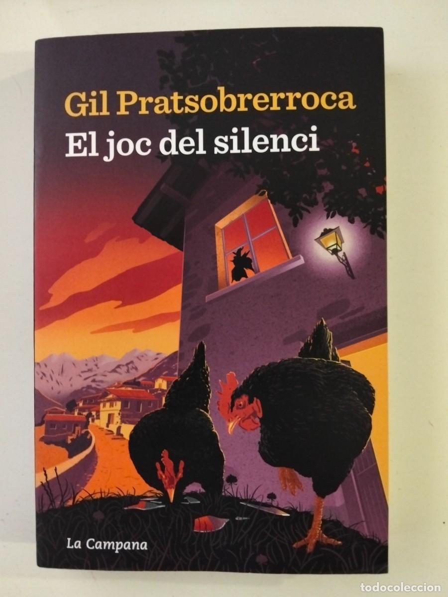 Libri di seconda mano: El joc del silenci [Gil Pratsobrerroca]