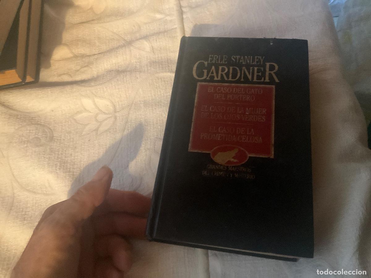 Libros de segunda mano: EL CASO DEL GATO DEL PORTERO/ERLY STANLEY GARDNER Orbis 22