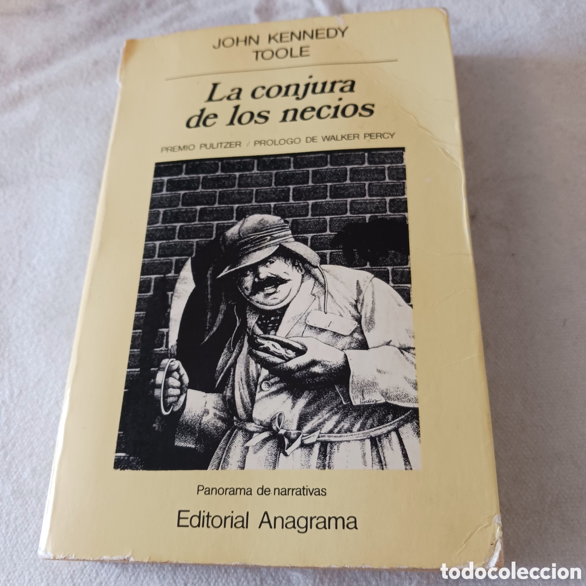 Second hand books: La conjura de los necios de John Kennedy Toole