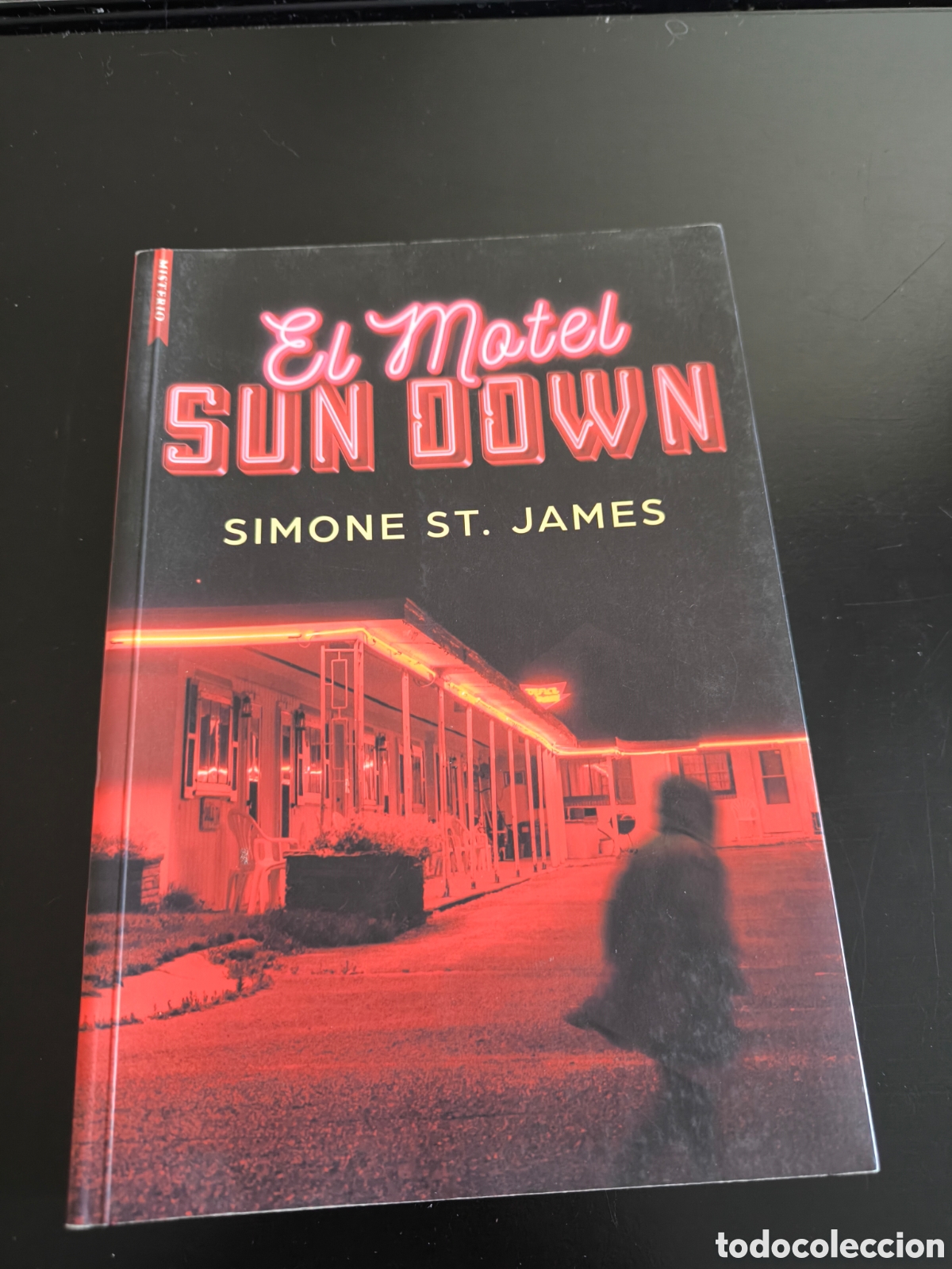 Livres d'occasion: El motel sun down. Simone st james