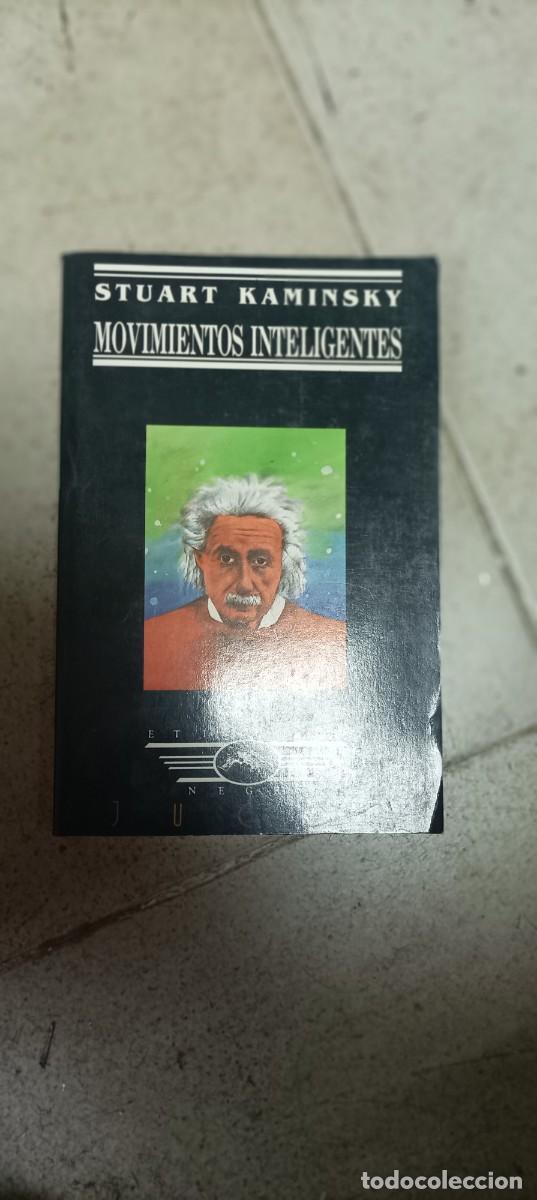 Libros de segunda mano: STUART KAMINSKY. MOVIMIENTOS INTELIGENTES. JUCAR