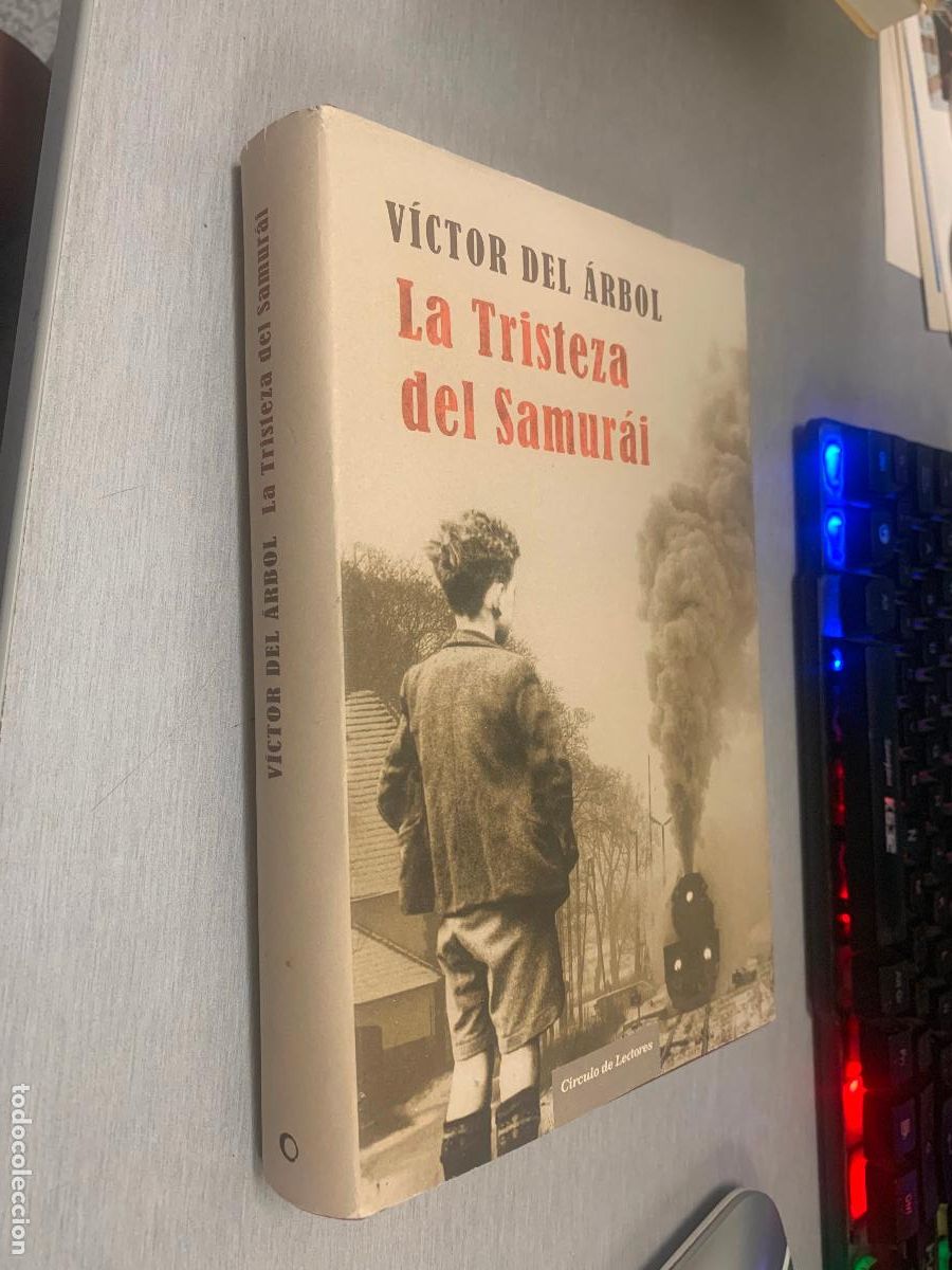Libros de segunda mano: LA TRISTEZA DEL SAMUR&Aacute;I / V&Iacute;CTOR DEL &Aacute;RBOL / C&Iacute;RCULO DE LECTORES