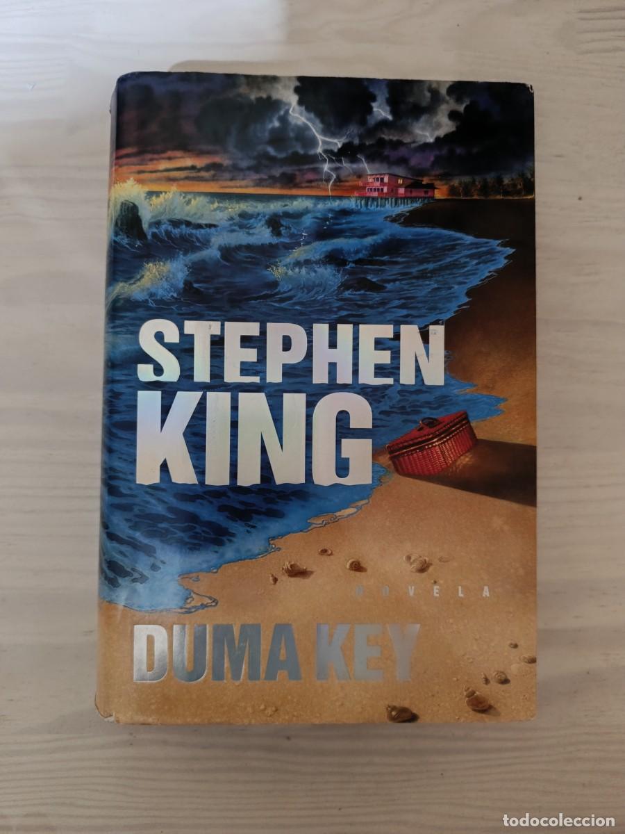 Libros de segunda mano: Stephen King Duma key