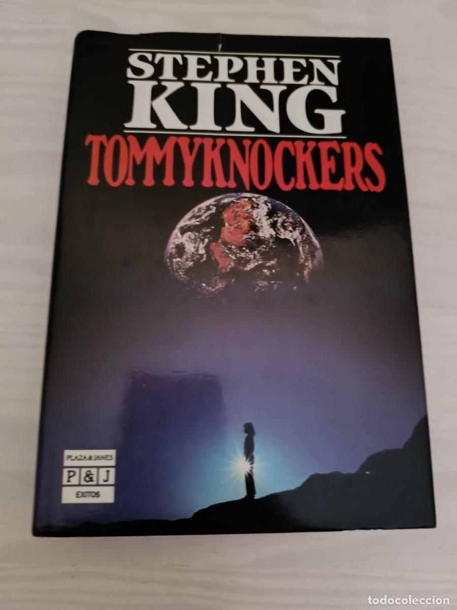 Libros de segunda mano: Stephen King Tommyknockers