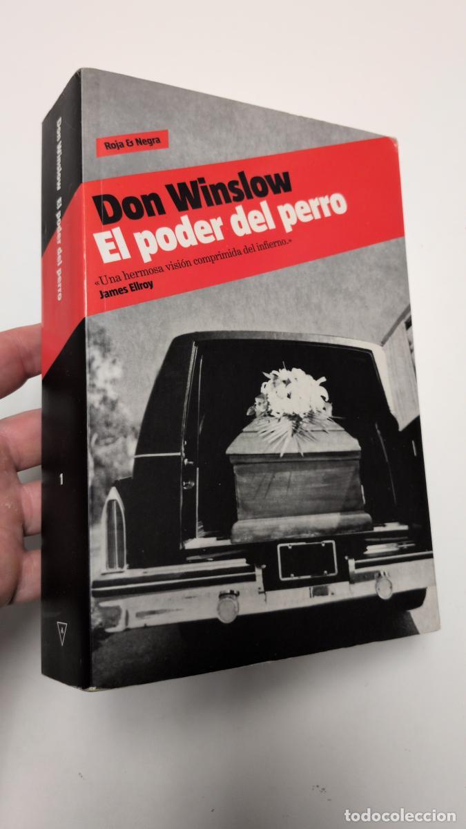 Libros de segunda mano: El poder del perro - Don Winslow