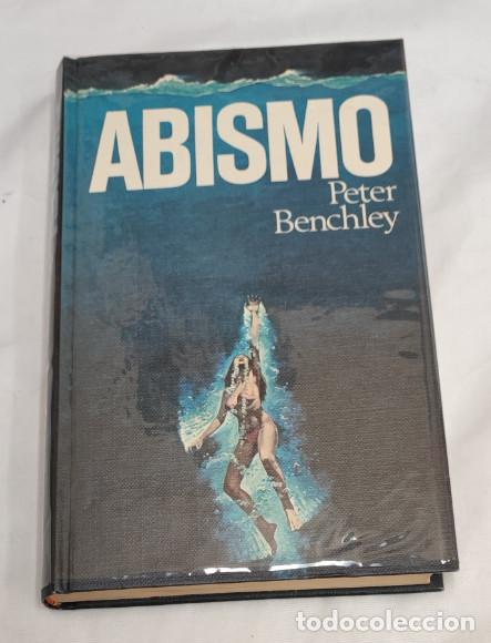 Libros de segunda mano: ABISMO, PETER BENCHLEY, CIRCULO DE LECTORES 1977, LIBRO