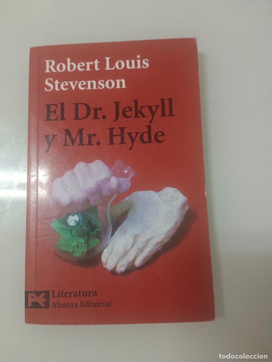 Libros de segunda mano: EL DR. JEKYLL Y MR. HYDE. R.L.STEVENSON