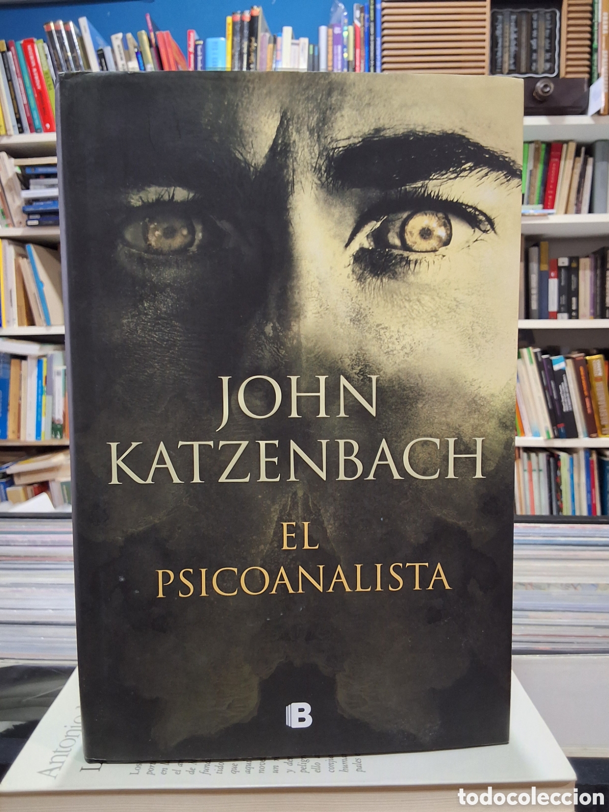 Libros de segunda mano: EL PSICOANALISTA - JOHN KATZENBACH - ENV&Iacute;O DESDE 1,95 &euro;