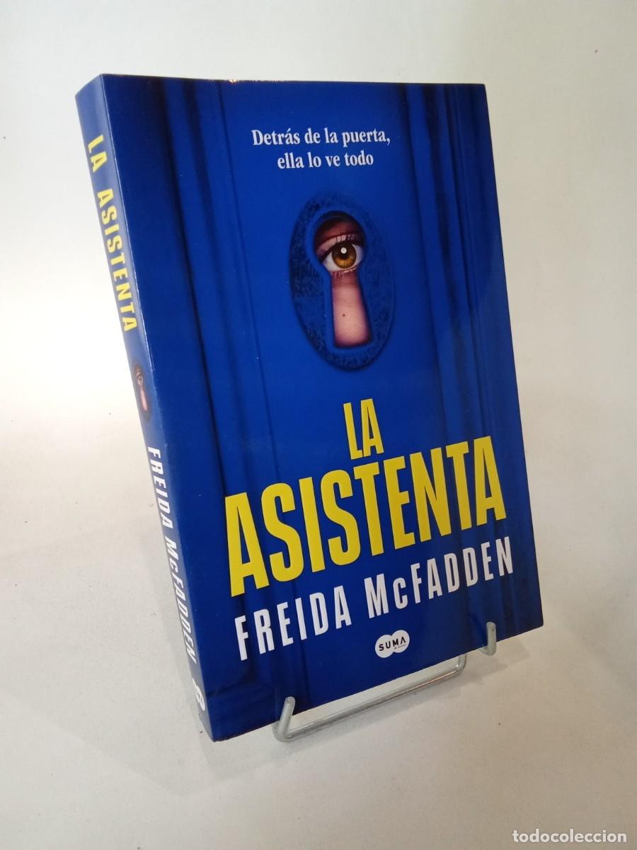 Libros de segunda mano: Freida McFadden. La asistenta