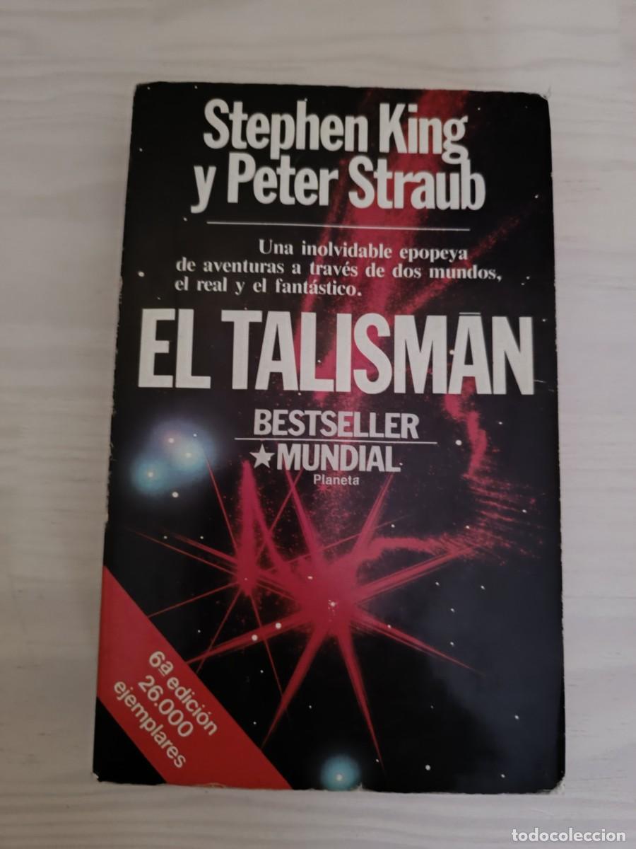 Libros de segunda mano: Stephen King El talism&aacute;n - Foto 1
