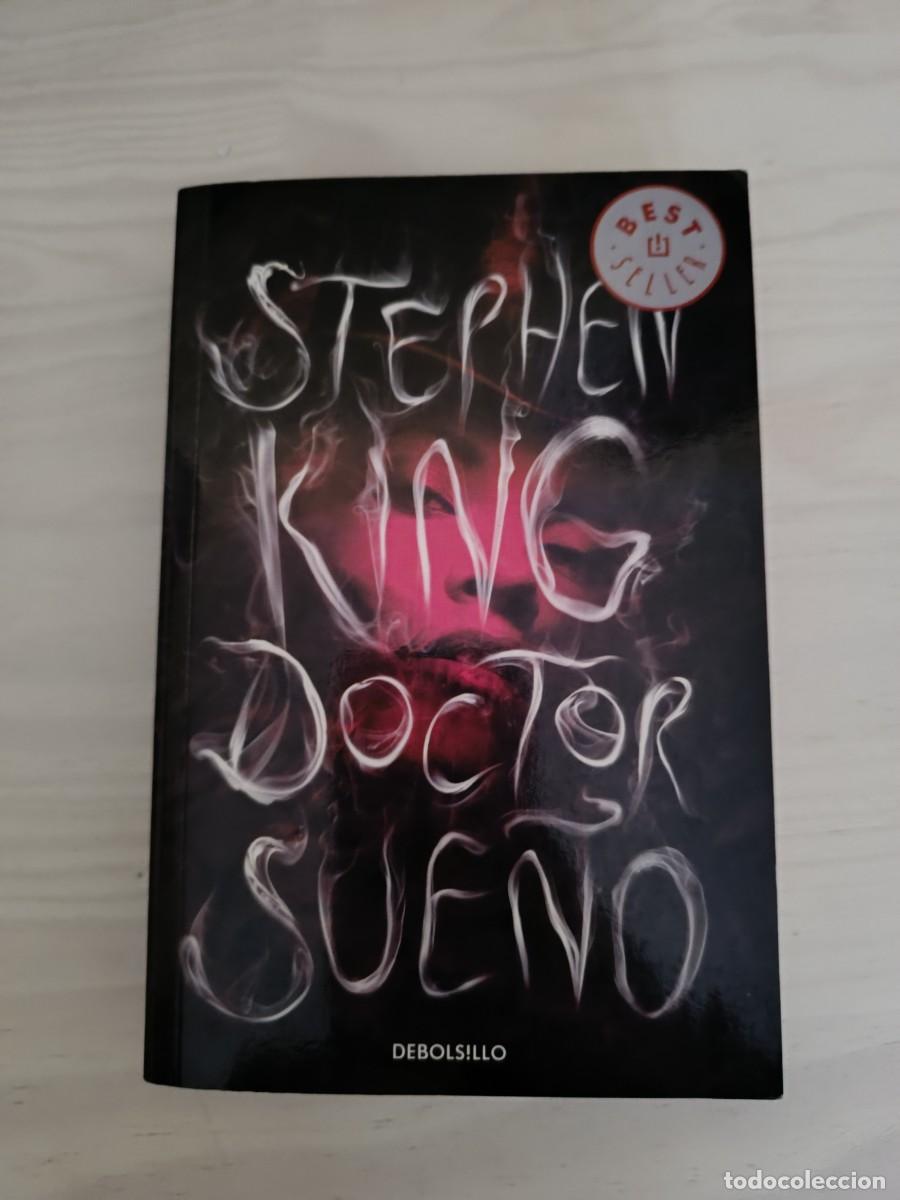 Libros de segunda mano: Stephen King Doctor sue&ntilde;o