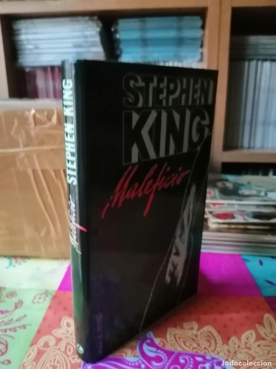 Libros de segunda mano: Maleficio. (Stephen King) - Foto 3