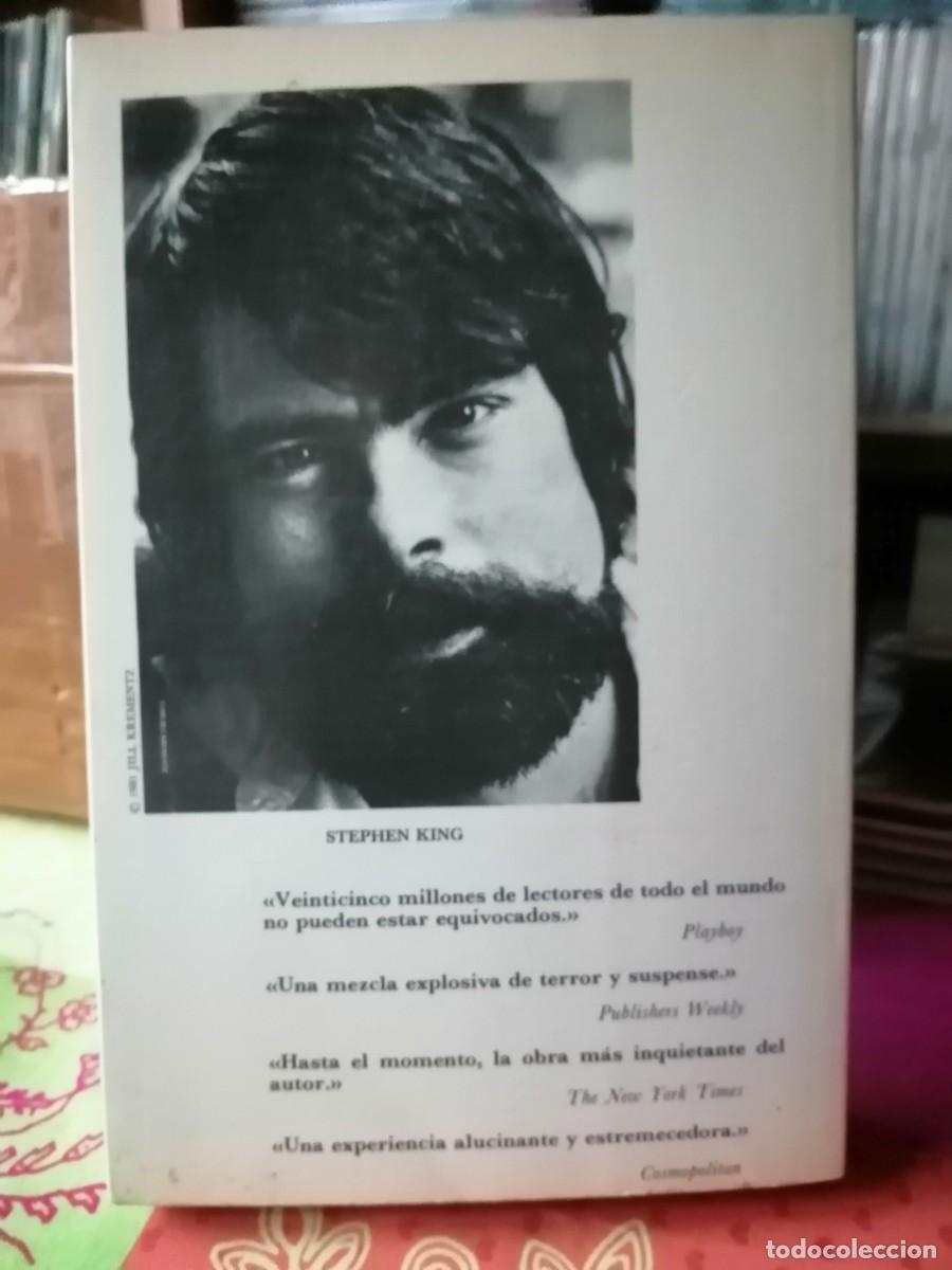 Libros de segunda mano: CUJO. (Stephen King) - Foto 2