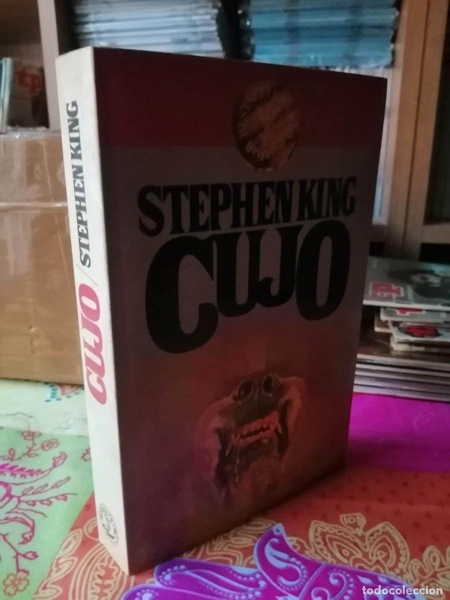 Libros de segunda mano: CUJO. (Stephen King) - Foto 3