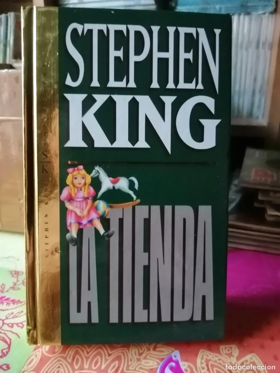 Libros de segunda mano: La tienda. (Stephen King)