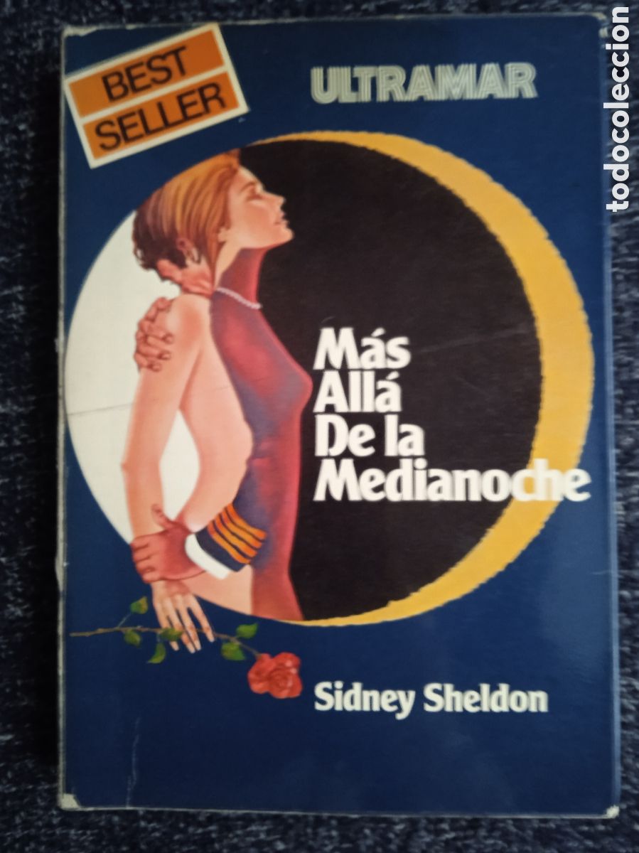 Second hand books: MAS ALLA DE LA MEDIANOCHE / SIDNEY SHELDON