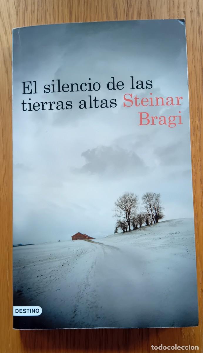 Libros de segunda mano: El silencio de las tierras altas.Steinar Bragi