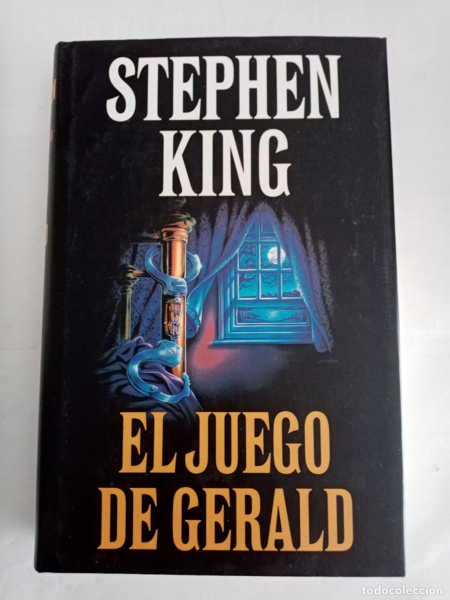 Livres d'occasion: EL JUEGO DE GERALD . Stephen King ( C&Iacute;RCULO DE LECTORES )