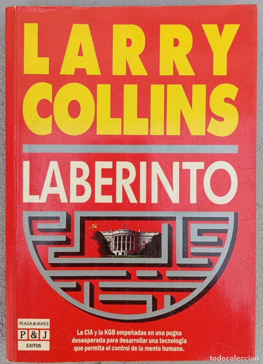 Libros de segunda mano: LABERINTO - LARRY COLLINS