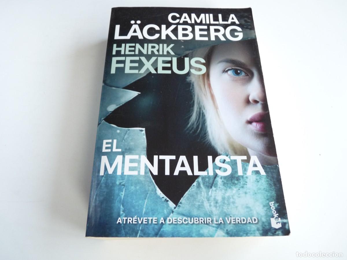 Libros de segunda mano: El mentalista Camila Lackberg Henrik Fexeus