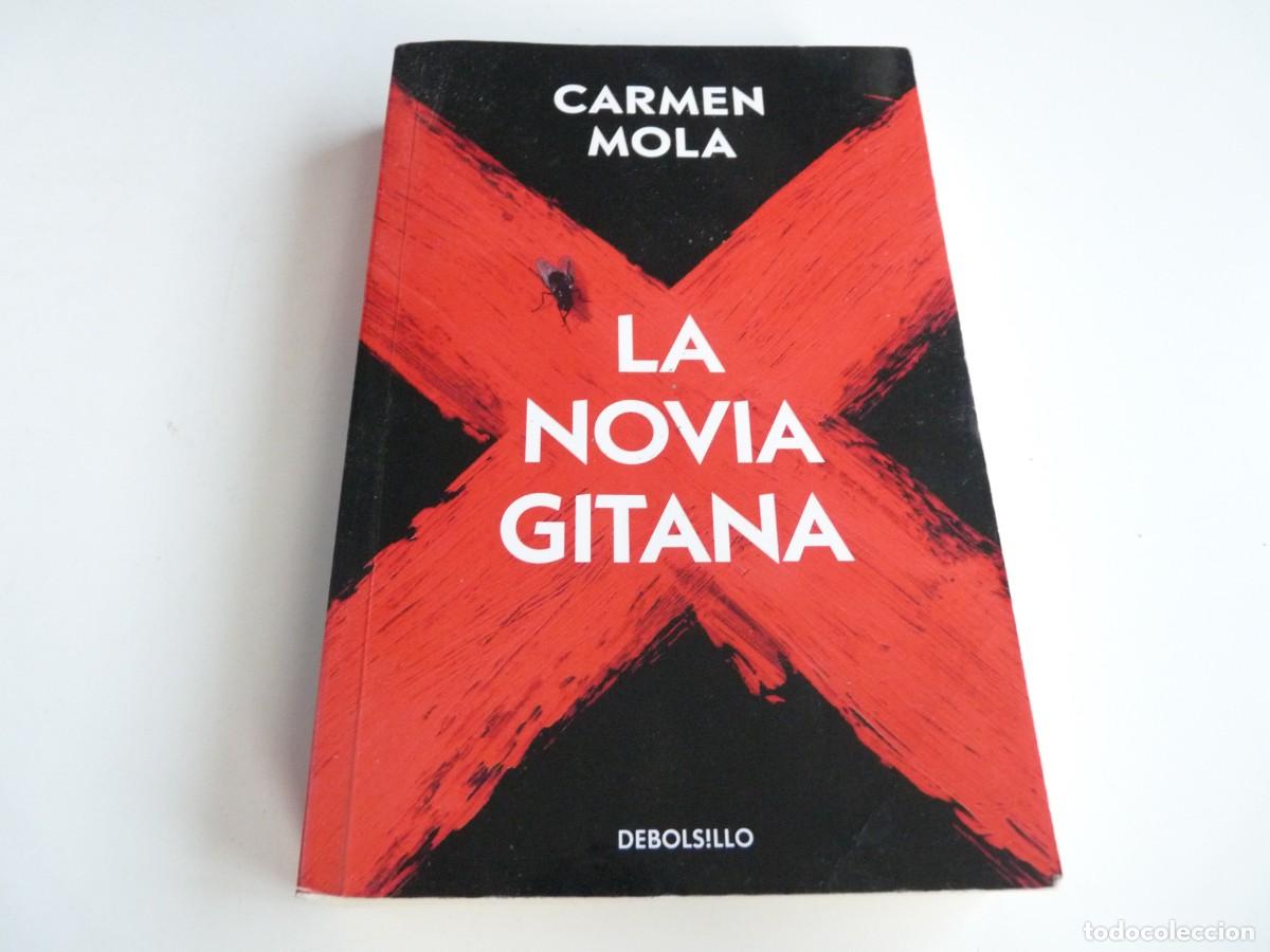 Libros de segunda mano: La novia gitana Carmen Mola