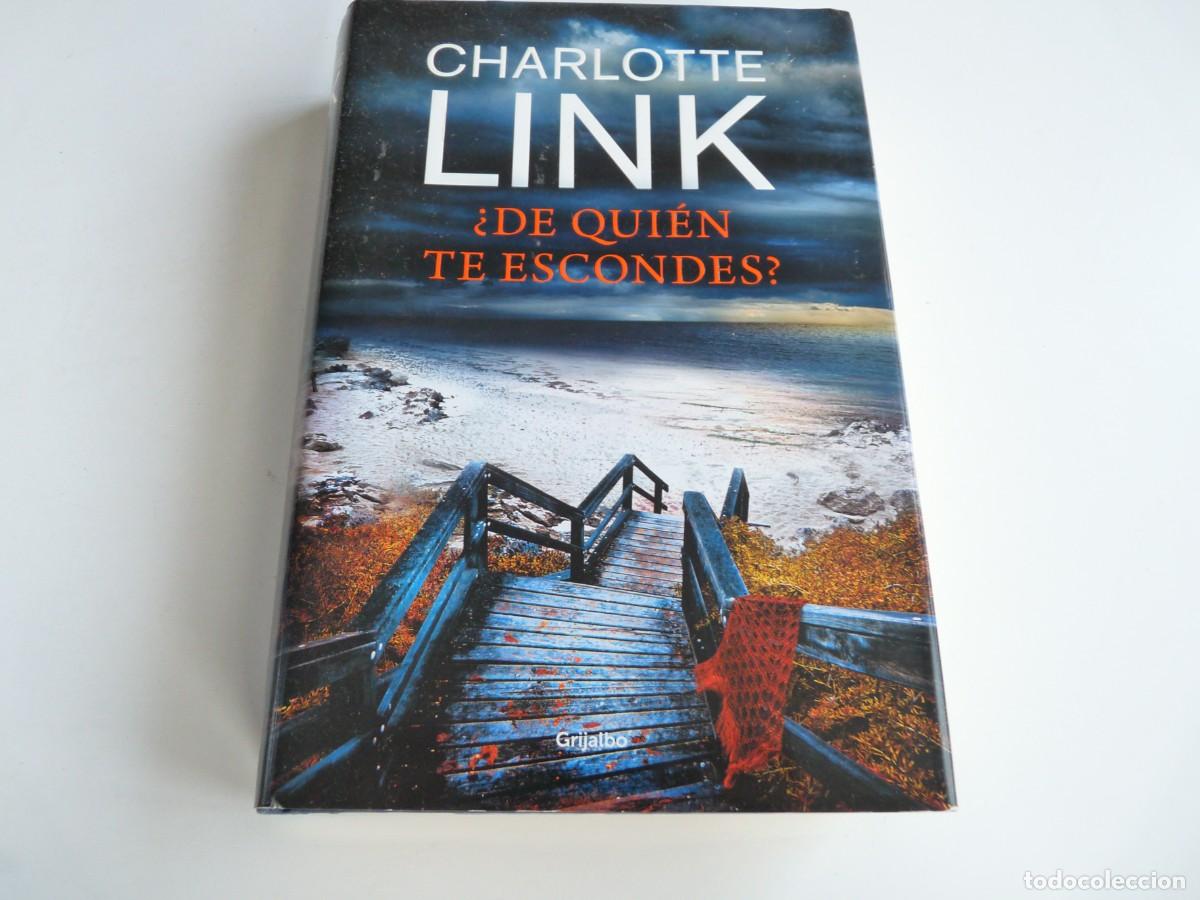 Libros de segunda mano: &iquest;De qui&eacute;n te escondes? Charlotte Link