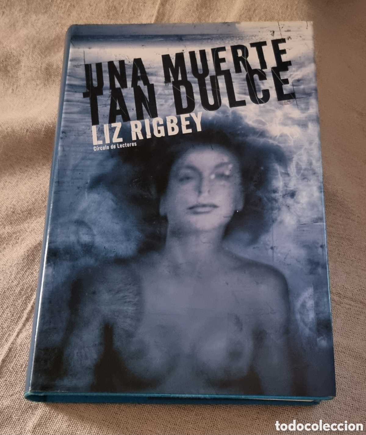 Gebrauchte B&uuml;cher: Una muerte tan dulce - Liz Rigbey