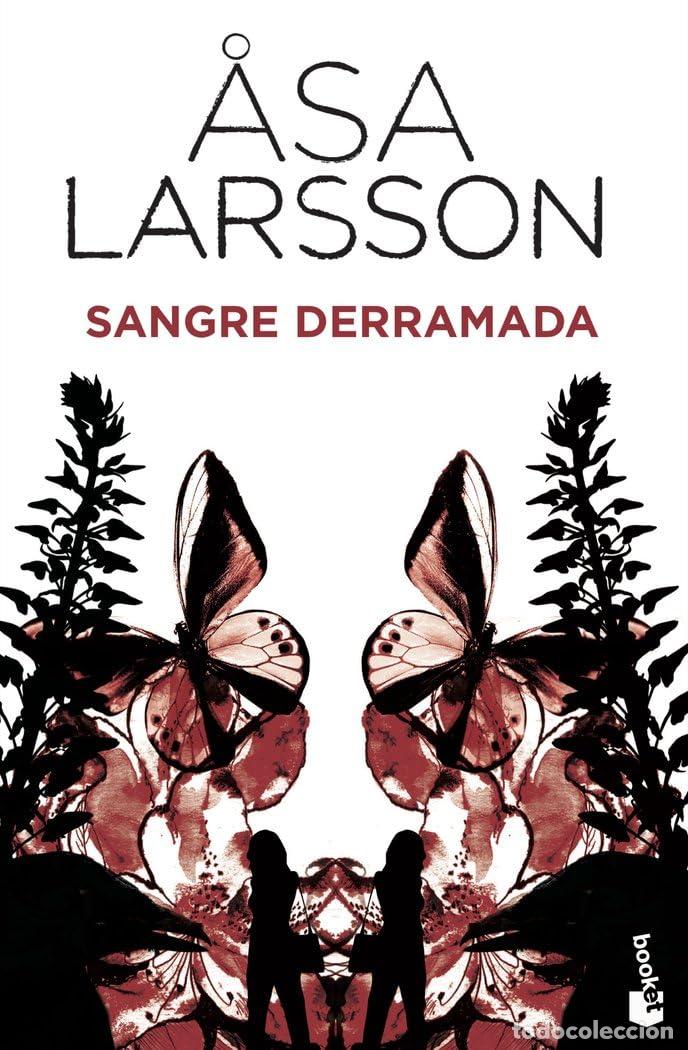 Libros de segunda mano: Sangre derramada - Larsson, Asa