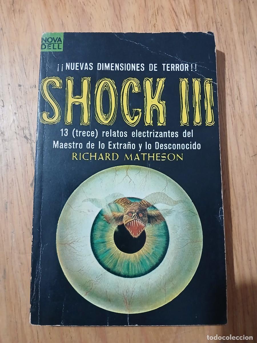 Gebrauchte B&uuml;cher: Shock III (Richard Matheson) terror