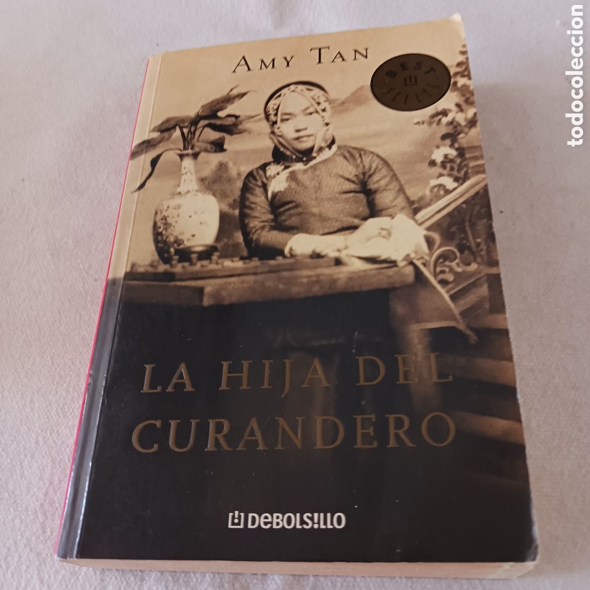 Libros de segunda mano: La hija del curandero de Amy Tan
