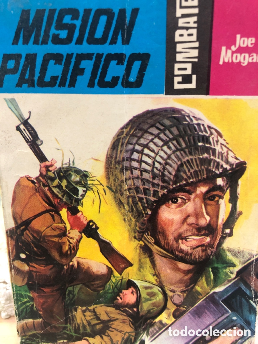 Livres d'occasion: Joe Mogar. Mision Pac&iacute;fico
