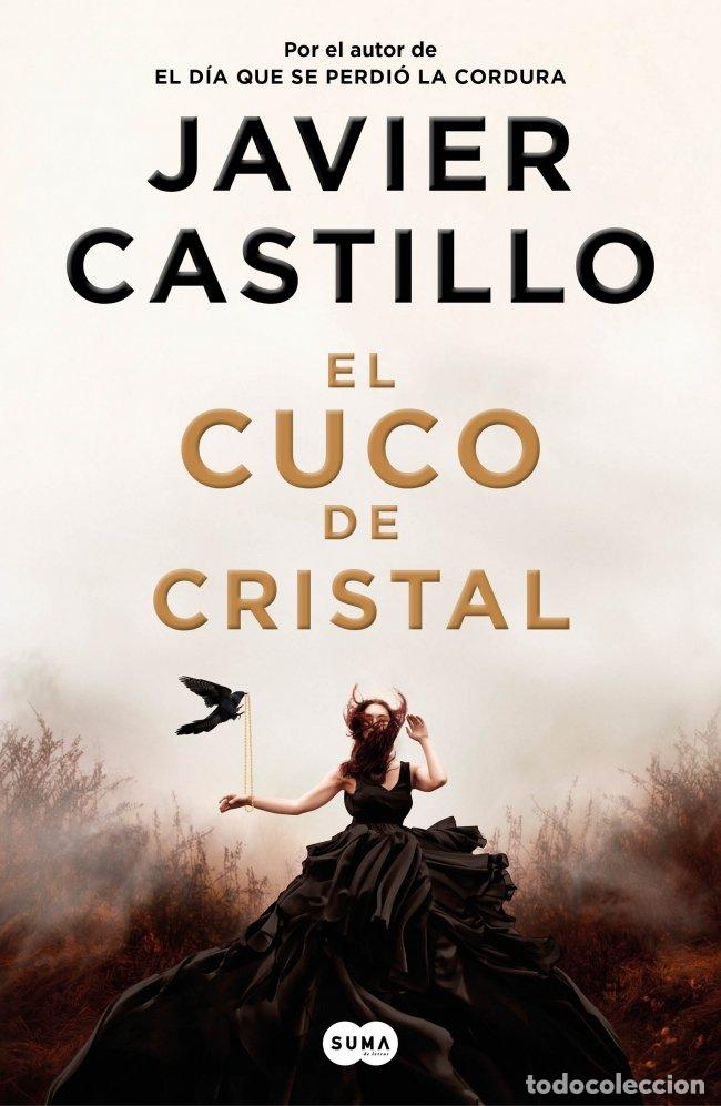Libros de segunda mano: El Cuco de Cristal - Javier Castillo - Suma - 2023
