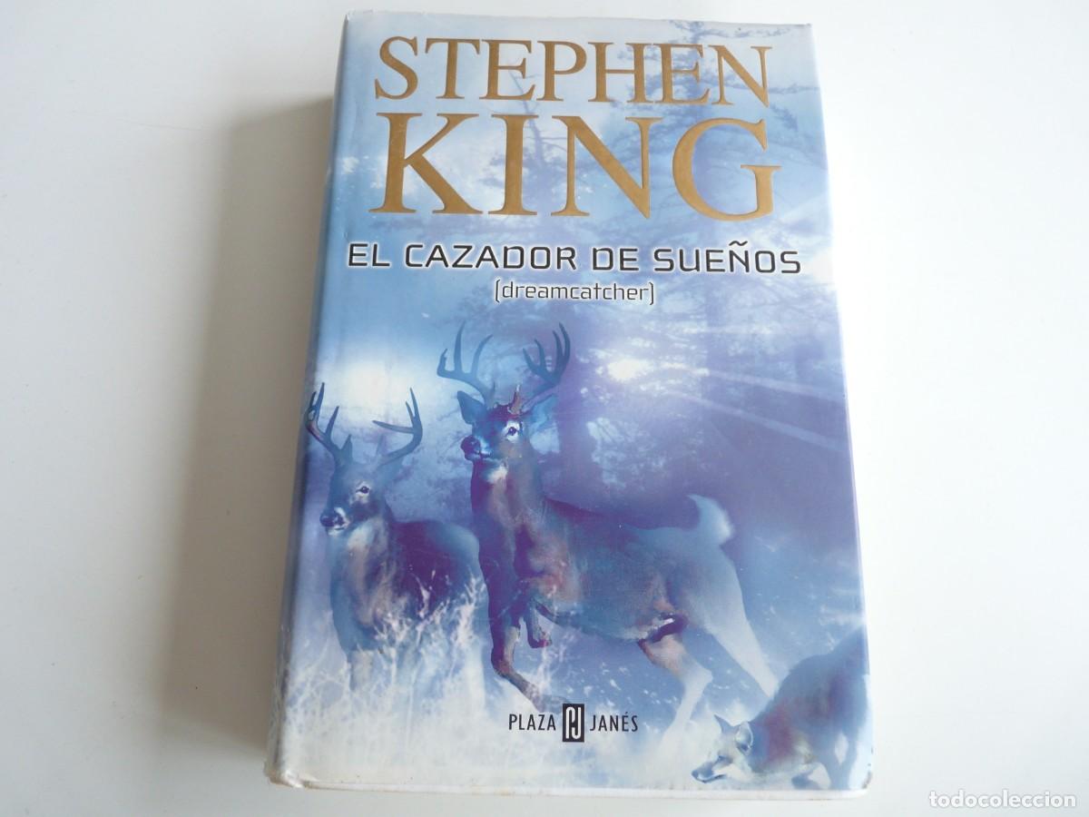 Libros de segunda mano: El cazador de sue&ntilde;os Stephen King
