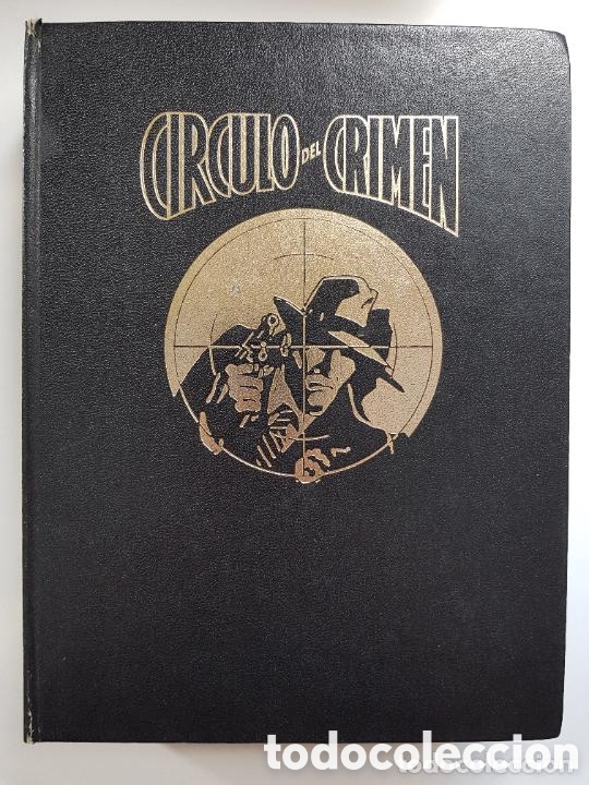 Libros de segunda mano: C&iacute;rculo del crimen tomo 2