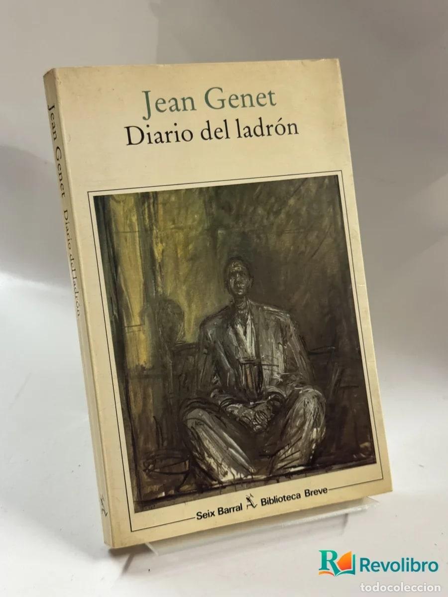 Libros de segunda mano: Diario del ladr&oacute;n - Jean Genet