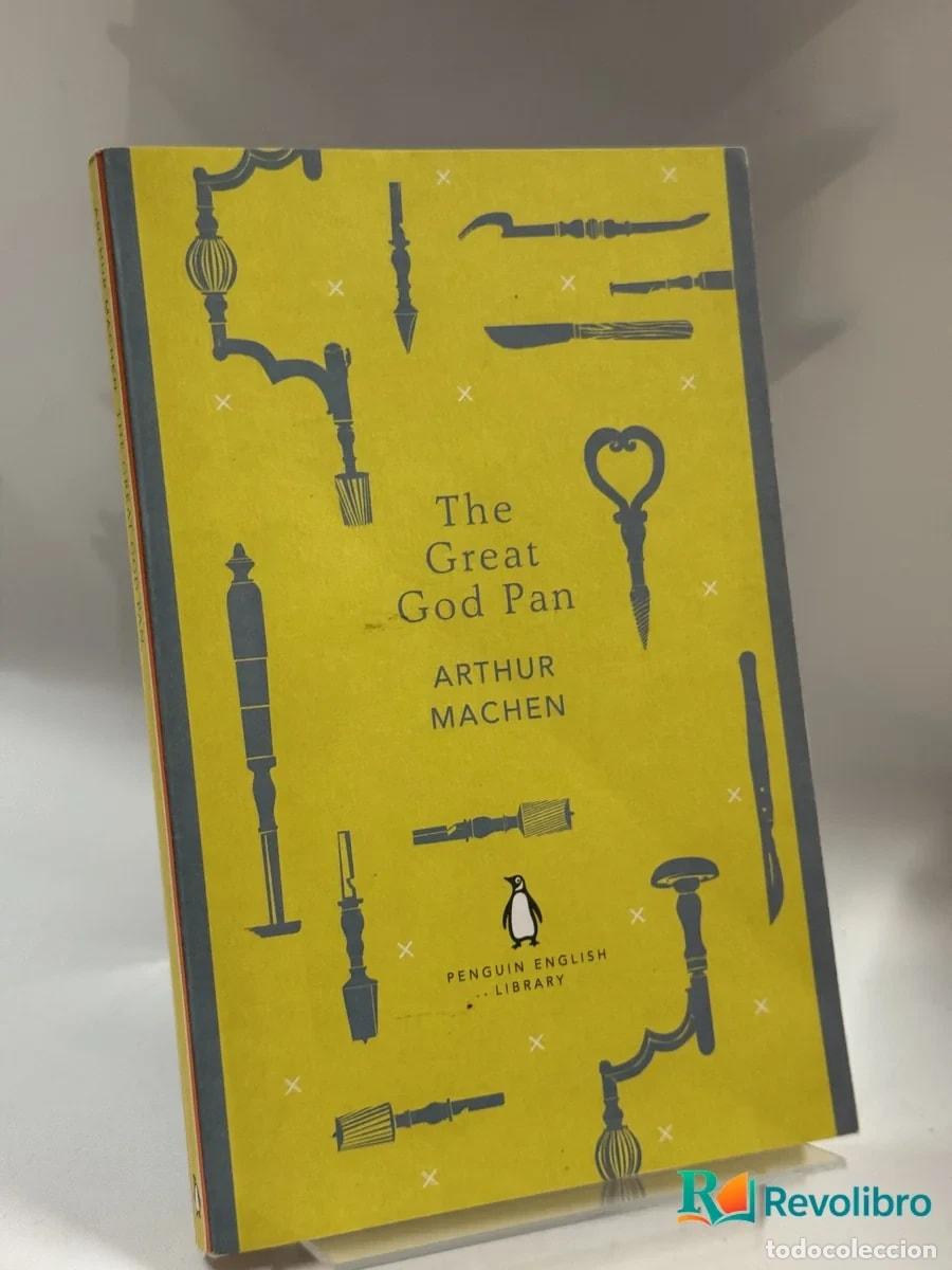 Libros de segunda mano: The Great God Pan - Arthur Machen