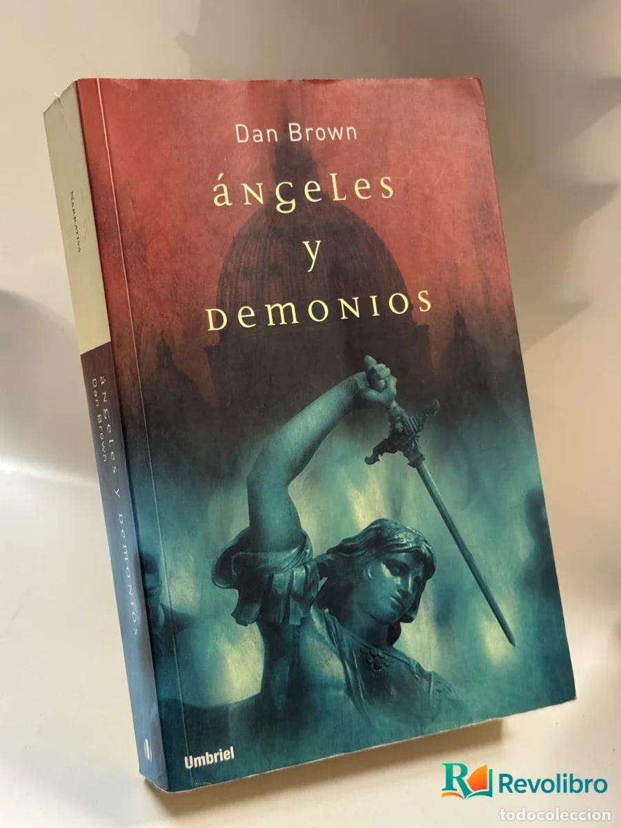 Libros de segunda mano: &Aacute;ngeles y demonios - Dan Brown