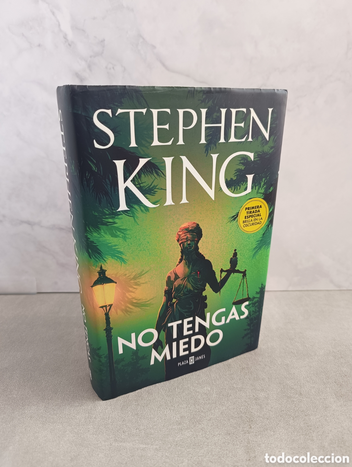 Libros de segunda mano: NO TENGAS MIEDO - Stephen King - PLAZA & JANES, 2025