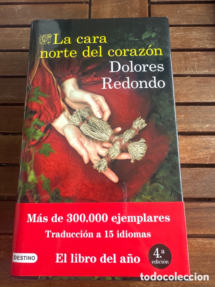 Libros de segunda mano: LA CARA NORTE DEL CORAZ&Oacute;N Redondo, Dolores DESTINO 10 / 2019