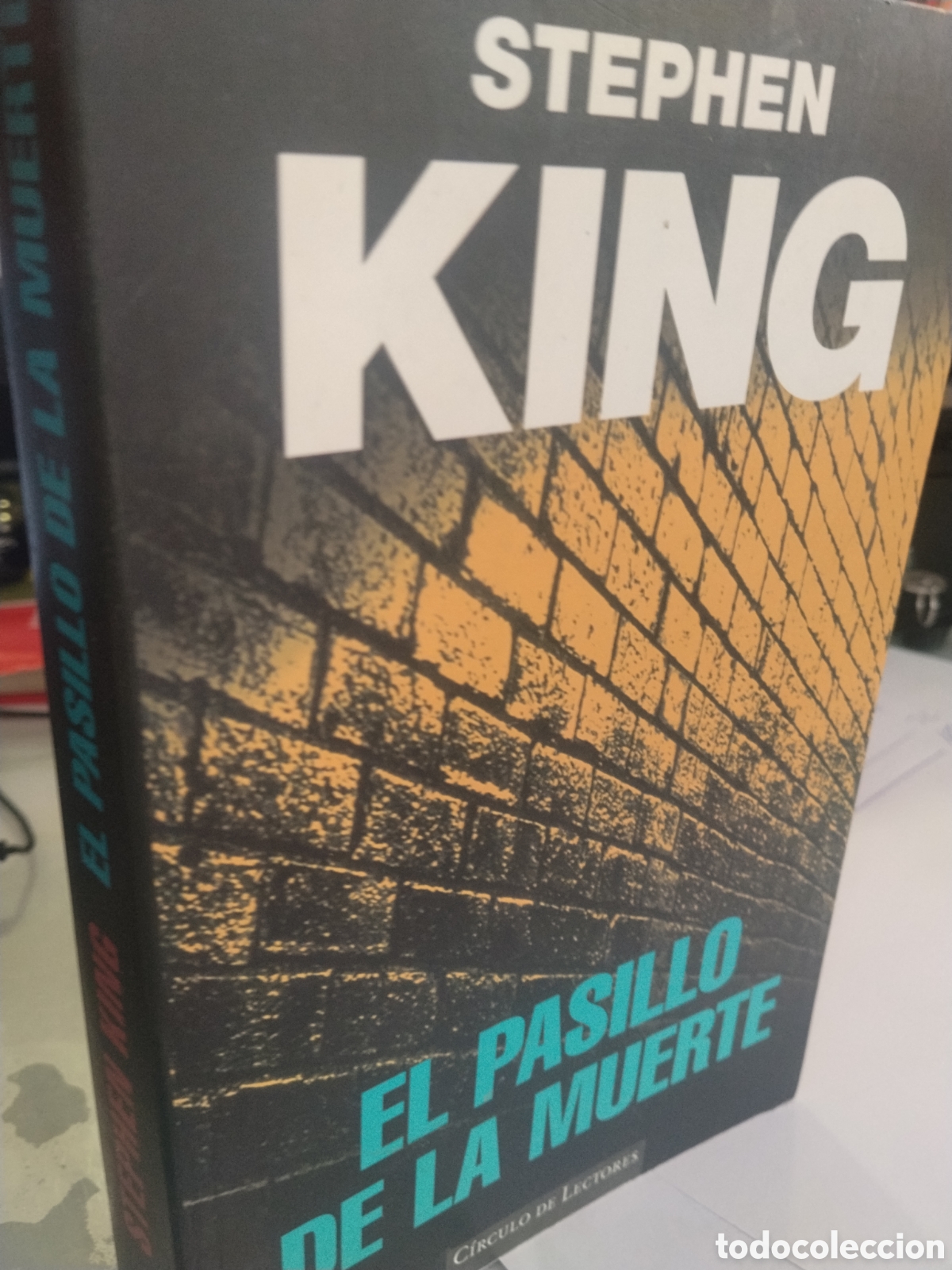 Gebrauchte B&uuml;cher: Stephen King. El pasillo de la muerte