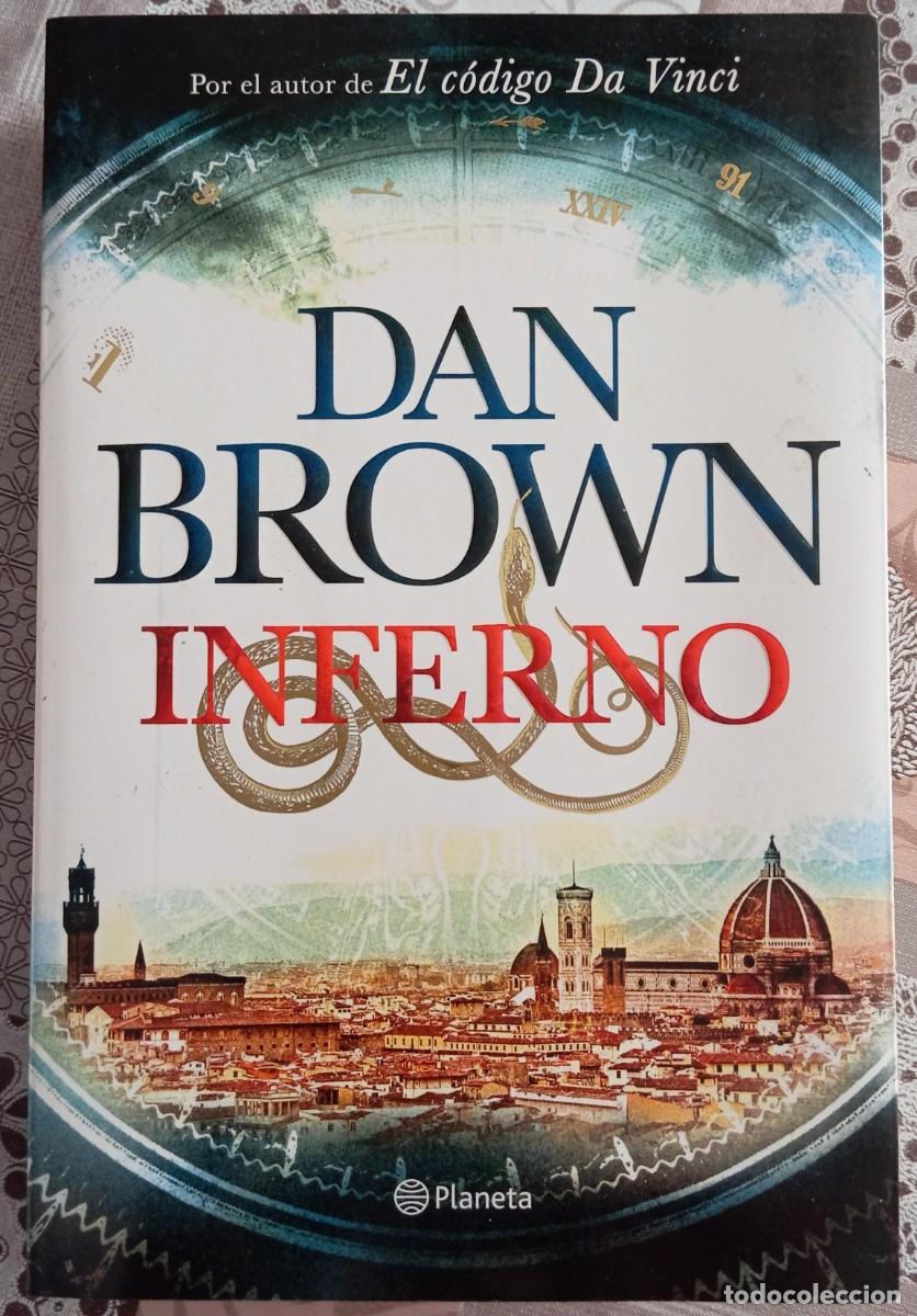 Gebrauchte B&uuml;cher: INFERNO - DAN BROWN - ED PLANETA